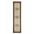 Rug Culture Sydney Large Ivory Black Rug 290X200CM - SYD-9-IB-290X200 image NaN