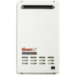 Rheem 27L Continuous Flow 60-degree Hot Water System Natural Gas 874627NF hero image