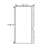 Electrolux EBE5167SDRH 510L Fridge image NaN
