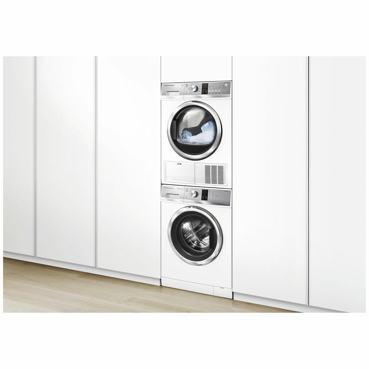 Fisher & Paykel Series 3 9kg Front Load Washing Machine WH9060J3 hero image