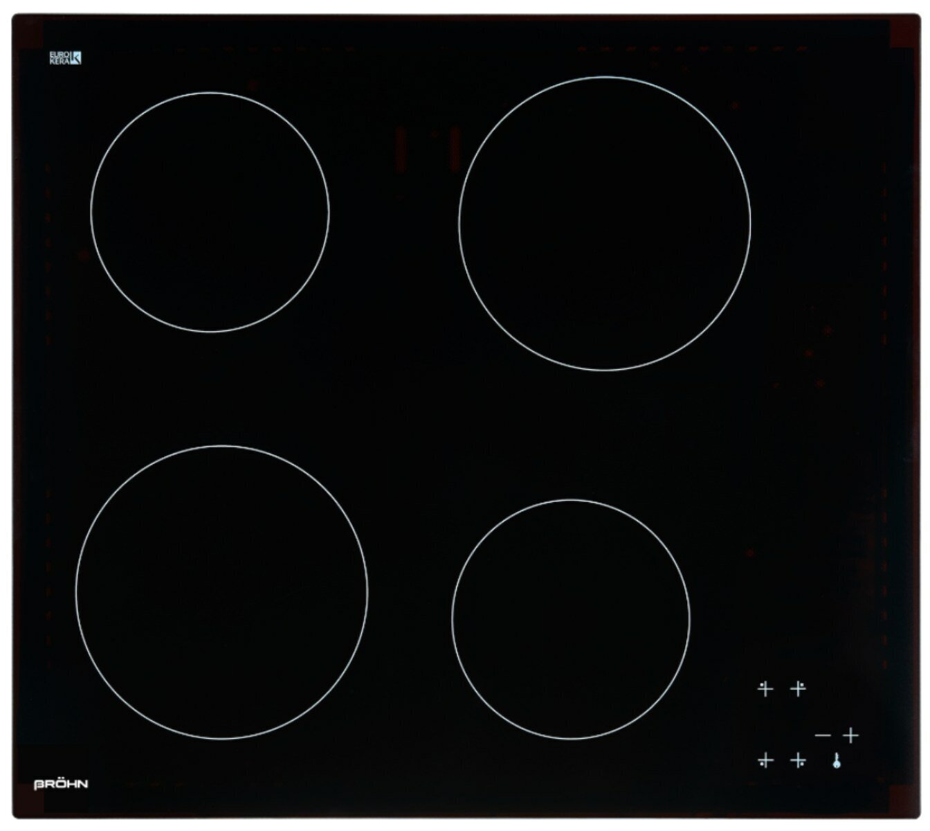 Eurokera cooktop cheap