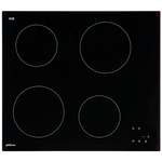 Brohn 60cm Built In EuroKera Ceramic Cooktop BRCC6001-EK hero image