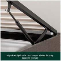 Zinus Queen Gas Lift Bed Base AU-FPPPL1ZC-11Q hero image