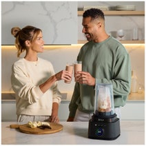 Ninja Stealth IQ Kitchen System Power Blender and Food Processor Black QX401 hero image
