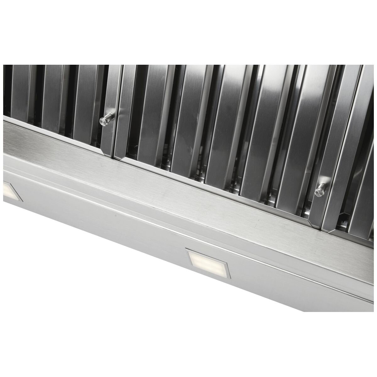 Schweigen Silent 120cm BBQ Canopy Rangehood with ISODrive SE Motor Pack DBH1200SEPAK hero image
