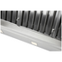 Schweigen Silent 120cm BBQ Canopy Rangehood with ISODrive SE Motor Pack DBH1200SEPAK image NaN