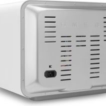 SMEG Retro Style Benchtop Combi-Steam Oven White COF01WHAU hero image