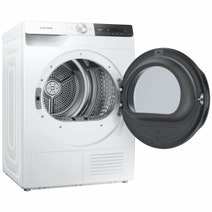 Samsung 9kg Heat Pump Dryer DV90T7440BT hero image