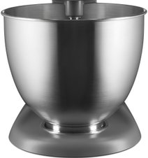 KitchenAid Mini Stand Mixer Contour Silver 5KSM3311XACU hero image