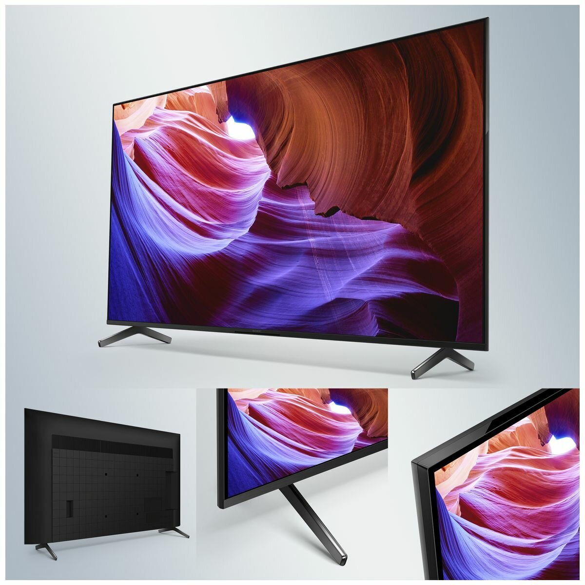 Sony 55 Inch X85K Bravia 4K LED Google TV KD55X85K hero image