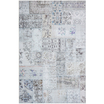 Rug Culture Illusions Large Stone Rug 280X190CM - ILU189STONE280X190 hero image