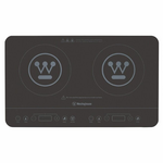 Westinghouse Portable Twin Induction Cooktop WHIC02K hero image