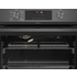 Westinghouse 60cm Multi-Function Pyrolytic Oven with AirFry and SteamBake Dark Stainless Steel WVEP6717DD image NaN