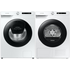 Samsung 8.5kg AddWash Front Load Washer and 8kg Heat Pump Dryer WW85T554DAWDV80T5420 image NaN