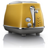 Delonghi Icona Capitals Two Slice Toaster New York Yellow CTOC2003Y image NaN