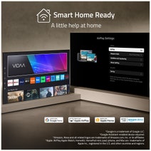 Hisense 32 Inch A4K HD Smart LED TV 32A4KAU hero image