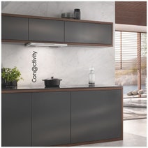 Miele 60cm Slimline Slideout Rangehood with Wi-Fi Connectivity Stainless Steel DAS4620 hero image