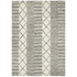 Rug Culture Skandi Medium Grey Rug 225X155CM - SKAN-316-GRY-225X155 image NaN