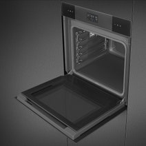 Smeg 60cm Linea Pyro Steam Oven SOPA6102S2PB3 hero image