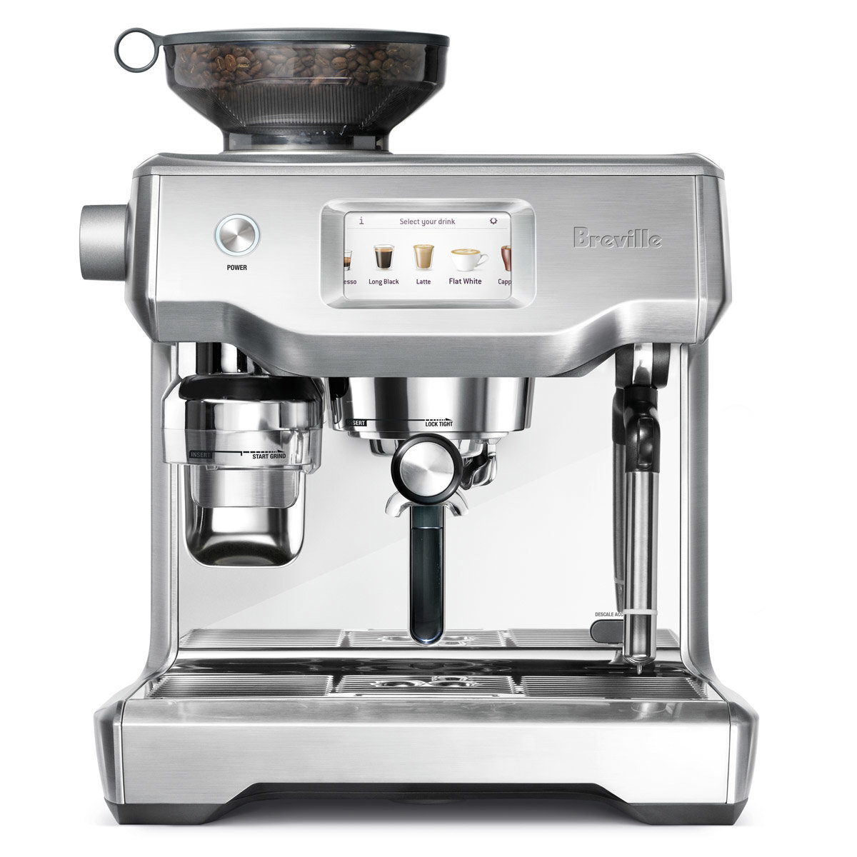Breville coffee hotsell machine appliances online