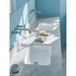 Catalano Canova Royal 50 Undercounter Basin - Gloss White 1S50CN00-5FIS5700 image NaN