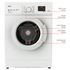 Akai AK-FL8S Front Load Washing Machine 8kg image NaN