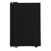 LeCavist 20 Bottle Wine Cabinet Single Zone Black LEK21PV hero image