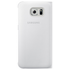 Samsung Galaxy S6 S View Cover - White EF-CG920PWEGWW image NaN