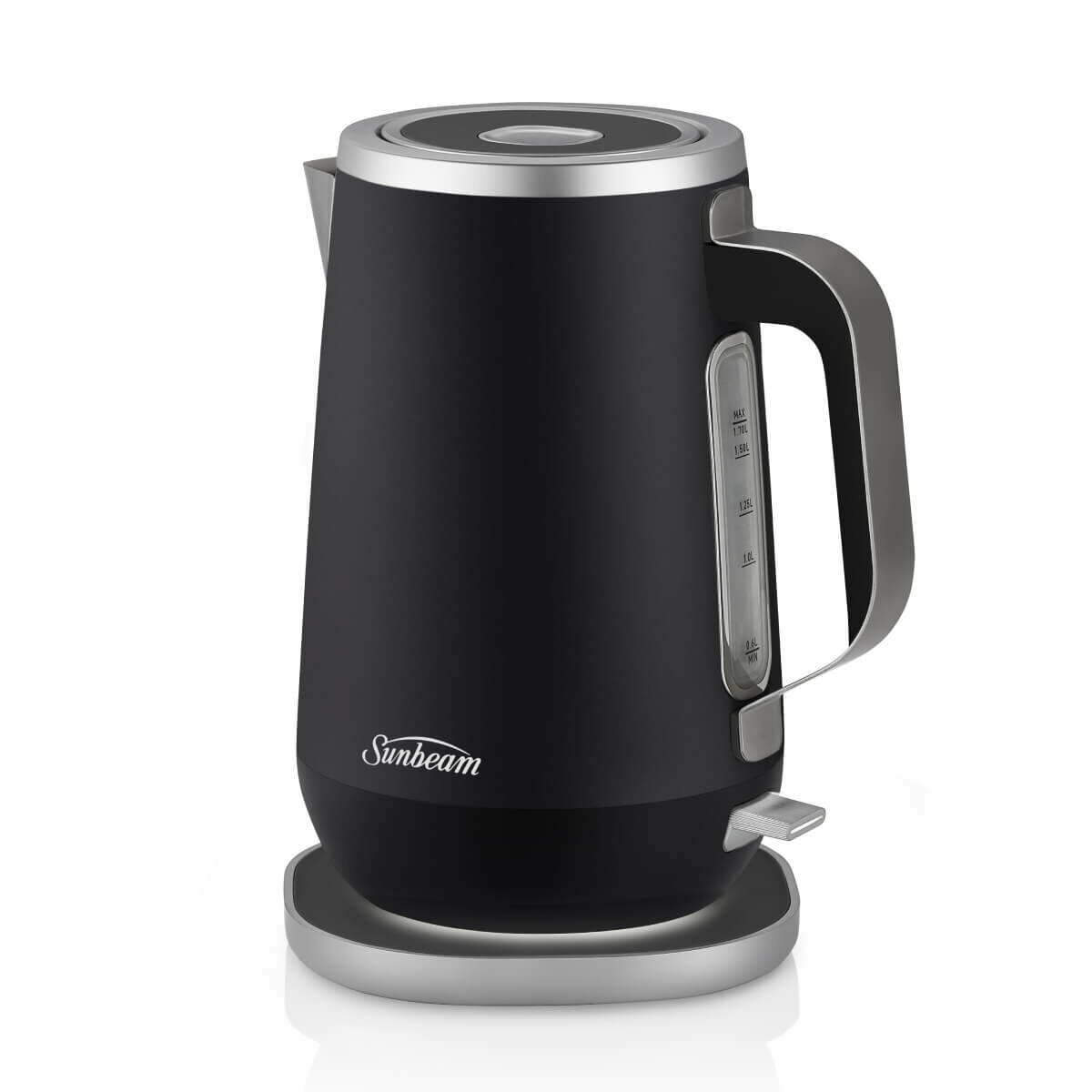 Sunbeam shop kettle black
