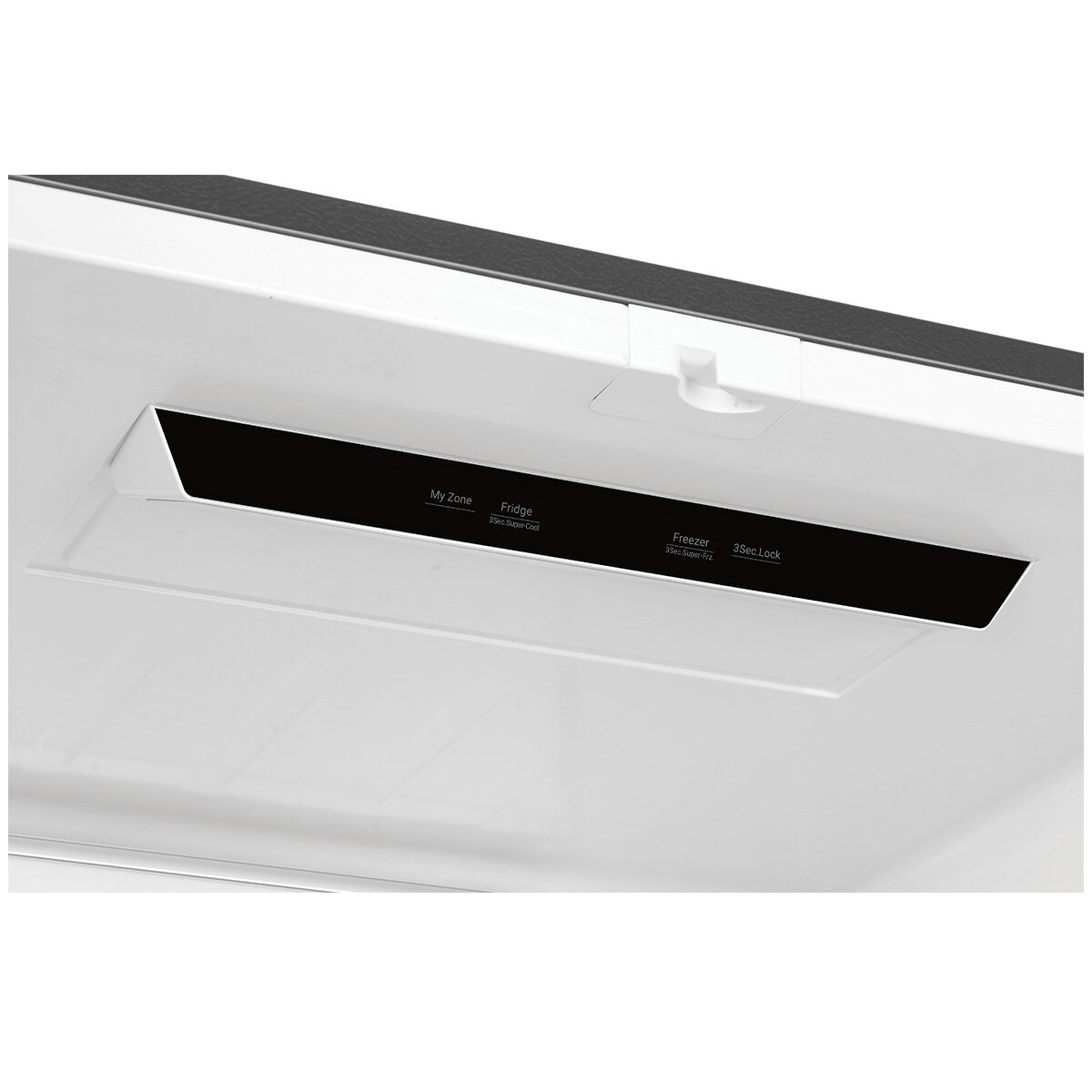 Haier 509L French Door Fridge with Non-Plumbed Water Dispenser Black HRF510FHC hero image