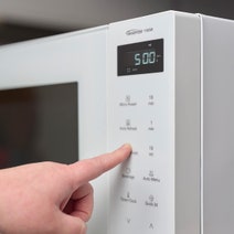 Panasonic 32L Inverter 1100W Microwave White NN-ST64QWQPQ hero image