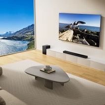 TCL 5.1.2ch Dolby Atmos Soundbar With Wireless Subwoofer Q75H hero image