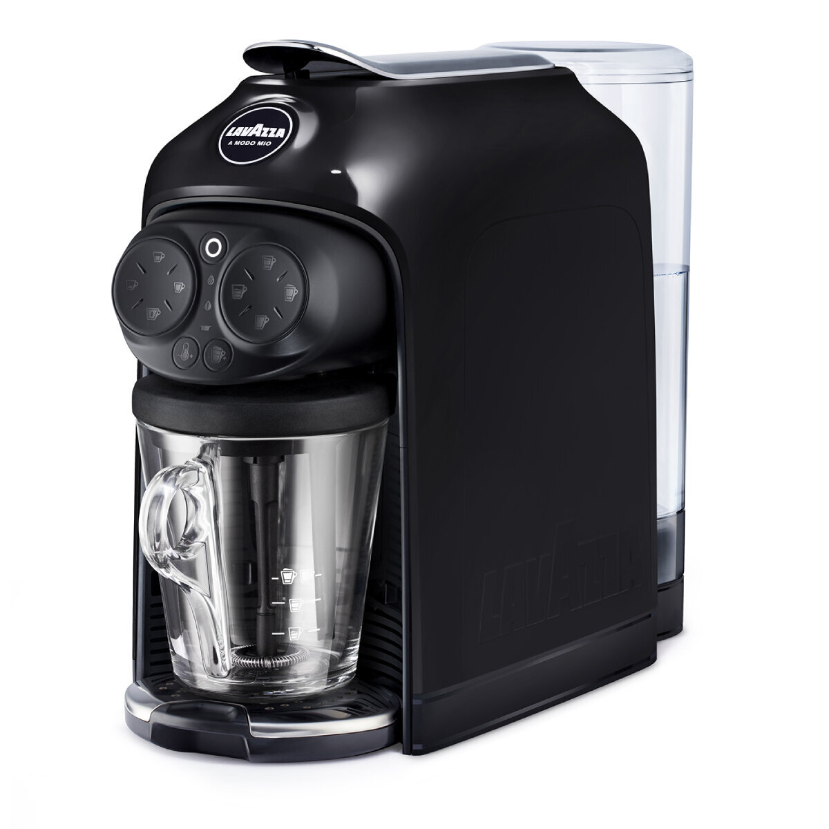 Lavazza Desea Capsule Coffee Machine Black 18000293 hero image
