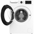 Beko 10kg Front Load Washing Machine with Steam White BFLB1010W image NaN