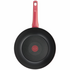 Tefal 28cm Perfect Cook Induction Non-Stick Wok G2721922 image NaN