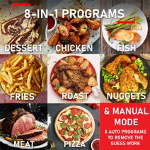 Tefal Easy Fry & Grill XXL Flexcook Air Fryer EY801D hero image