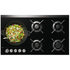 ASKO 90cm Pro Series Natural Gas Cooktop HG1935AD image NaN