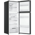 Haier 300 Series 208L Top Mount Refrigerator Black HRF210TG image NaN