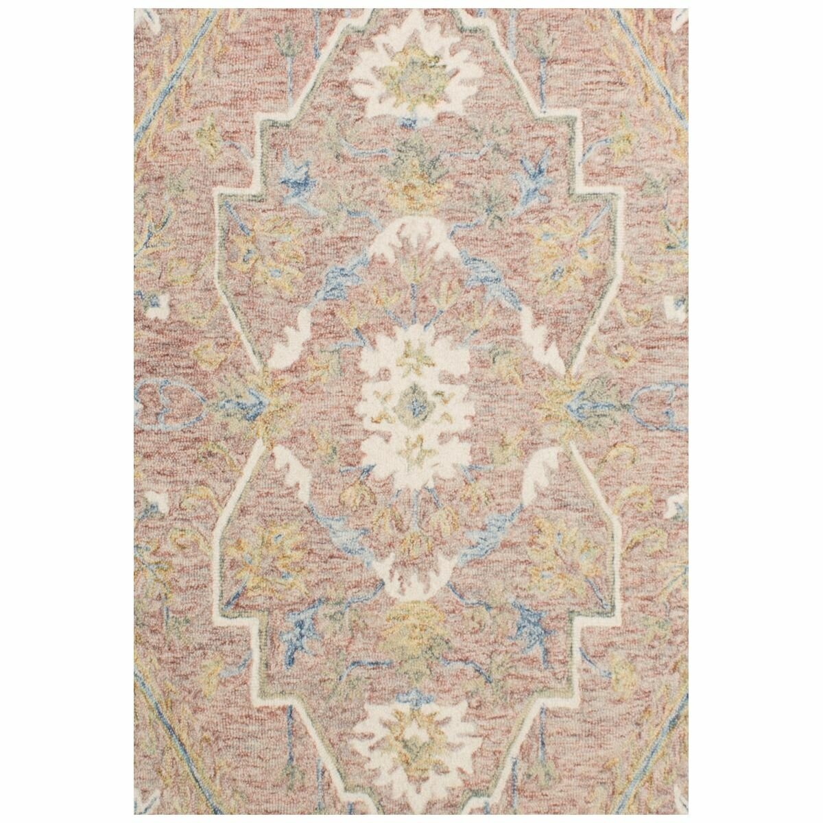 Cadrys Classics Tabriz Blush 200x300 Rug CLASTBLU2 hero image