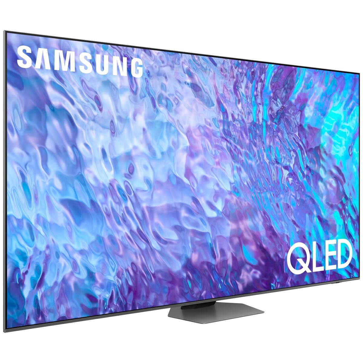 Samsung 98 Inch Q80C 4K UHD Smart QLED TV QA98Q80CAWXXY hero image