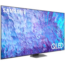 Samsung 98 Inch Q80C 4K UHD Smart QLED TV QA98Q80CAWXXY hero image