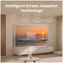 Yaber T2 Plus Portable Projector 24260709014115 hero image