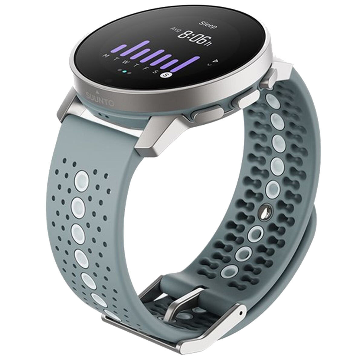 Suunto 9 Peak Smartwatch Moss Grey 5376485 hero image