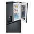 LG 847L Instaview French Door Fridge Matte Black GF-V900MBLC image NaN