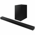 Samsung 2.1 Ch Soundbar with Wireless Subwoofer HW-T450XY image NaN