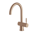 Sussex Taps VSMC-05 Matt Rose Gold Voda Sink Mixer Tap image NaN