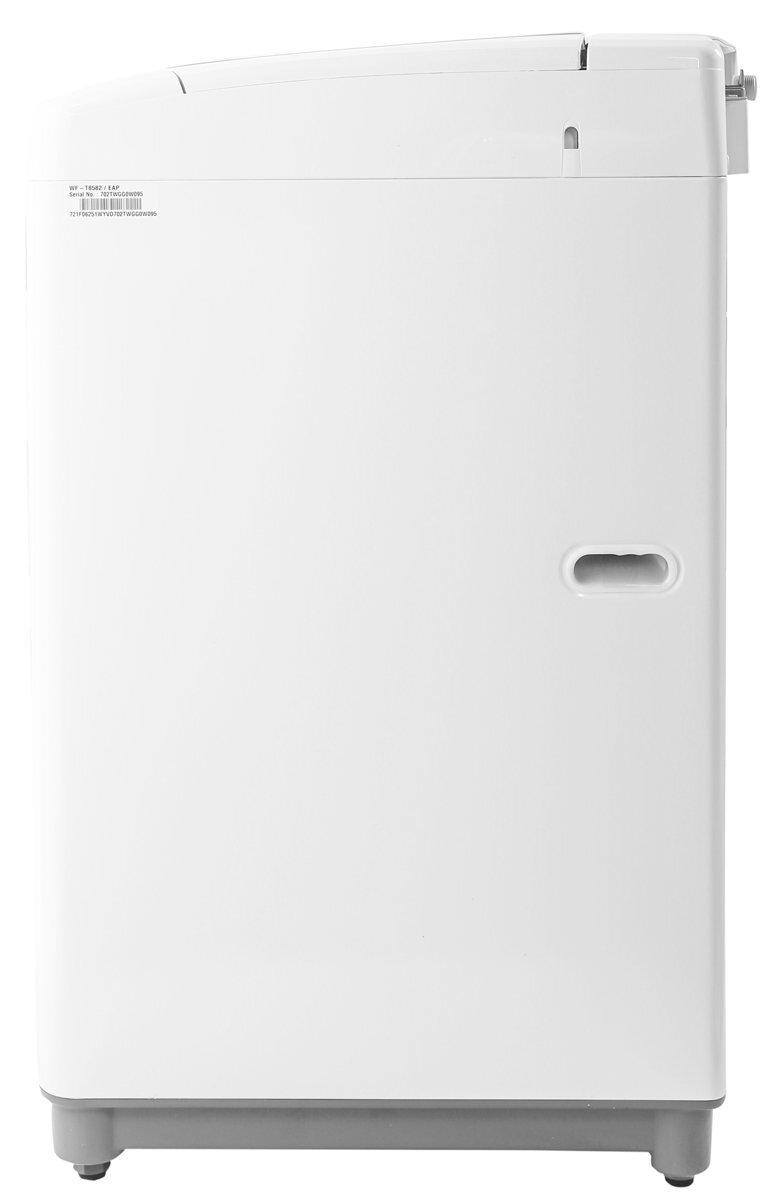 LG WF-T8582 8.5kg Top Load Washing Machine hero image