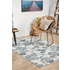 Rug Culture Seaside Medium White & Blue Rug 220X150CM - SSD-7777-WHT-220150 image NaN