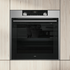 ASKO 60cm Stainless Steel Pyrolytic Craft Built-In Oven OP8664S image NaN