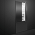 Fisher & Paykel Series 7 511L French Door Fridge With Ice and Water Black Stainless Steel RF505ANUB1 image NaN